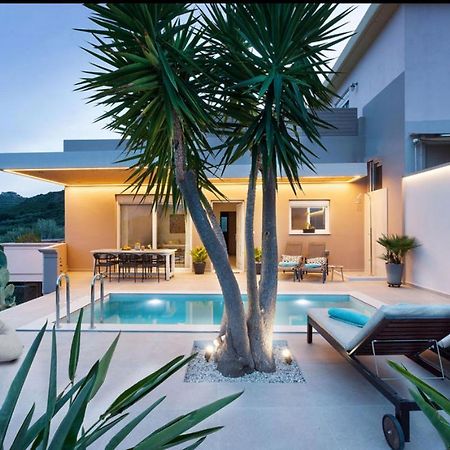 Olive Garden - Private Heated Pool Vacation Home Платаньяс Экстерьер фото