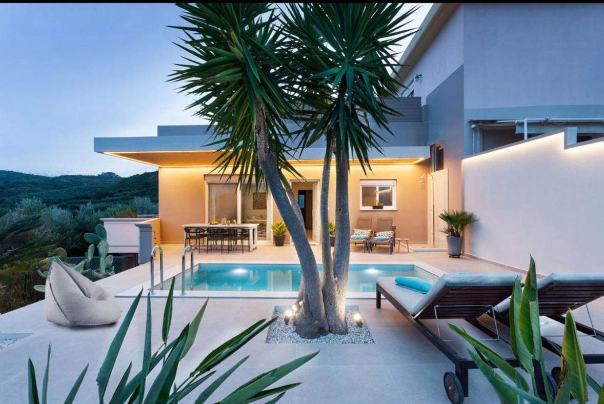 Olive Garden - Private Heated Pool Vacation Home Платаньяс Экстерьер фото